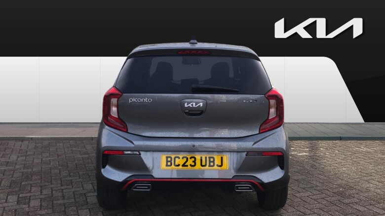 Kia Picanto 1.0T GDi GT-line S 5dr [4 seats] Petrol Hatchback